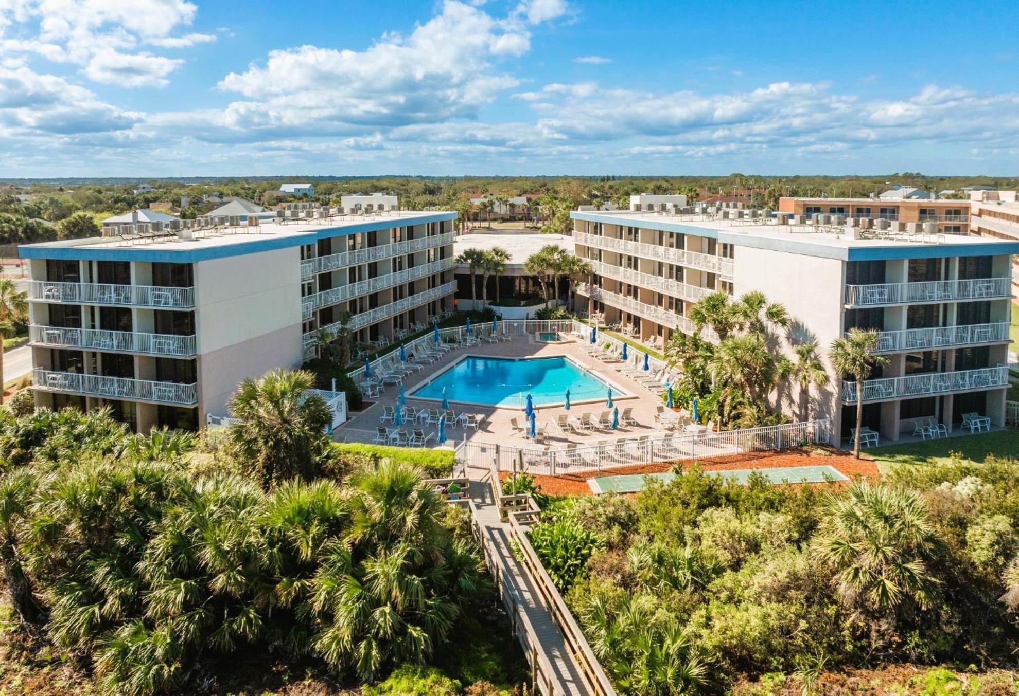 The Beach Club At St. Augustine St. Augustine Beach Екстер'єр фото