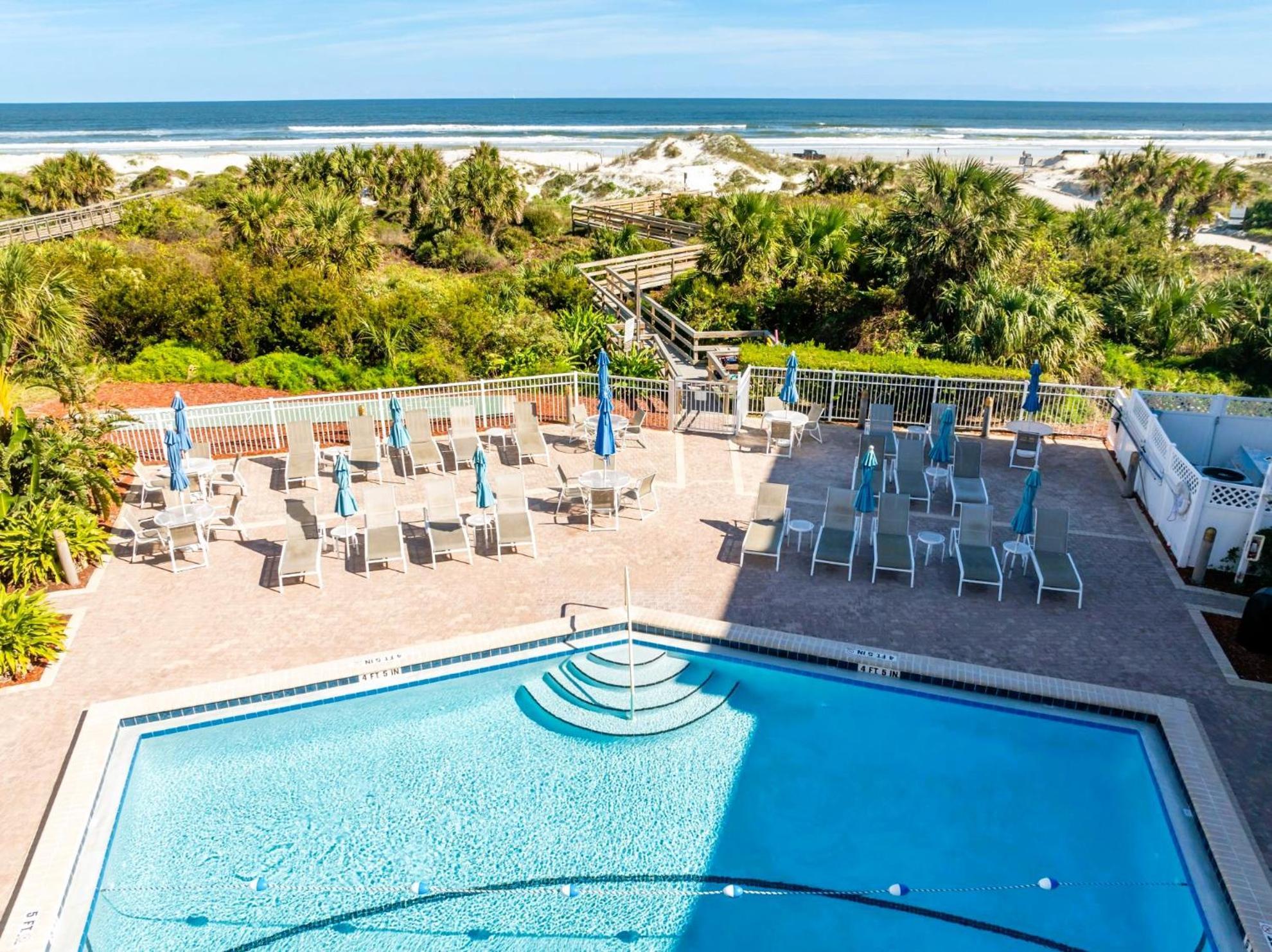 The Beach Club At St. Augustine St. Augustine Beach Екстер'єр фото
