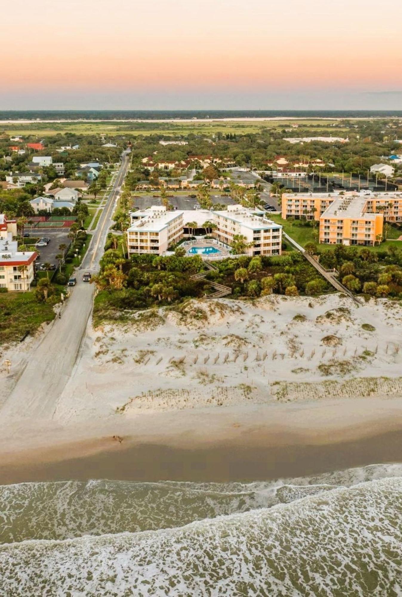 The Beach Club At St. Augustine St. Augustine Beach Екстер'єр фото