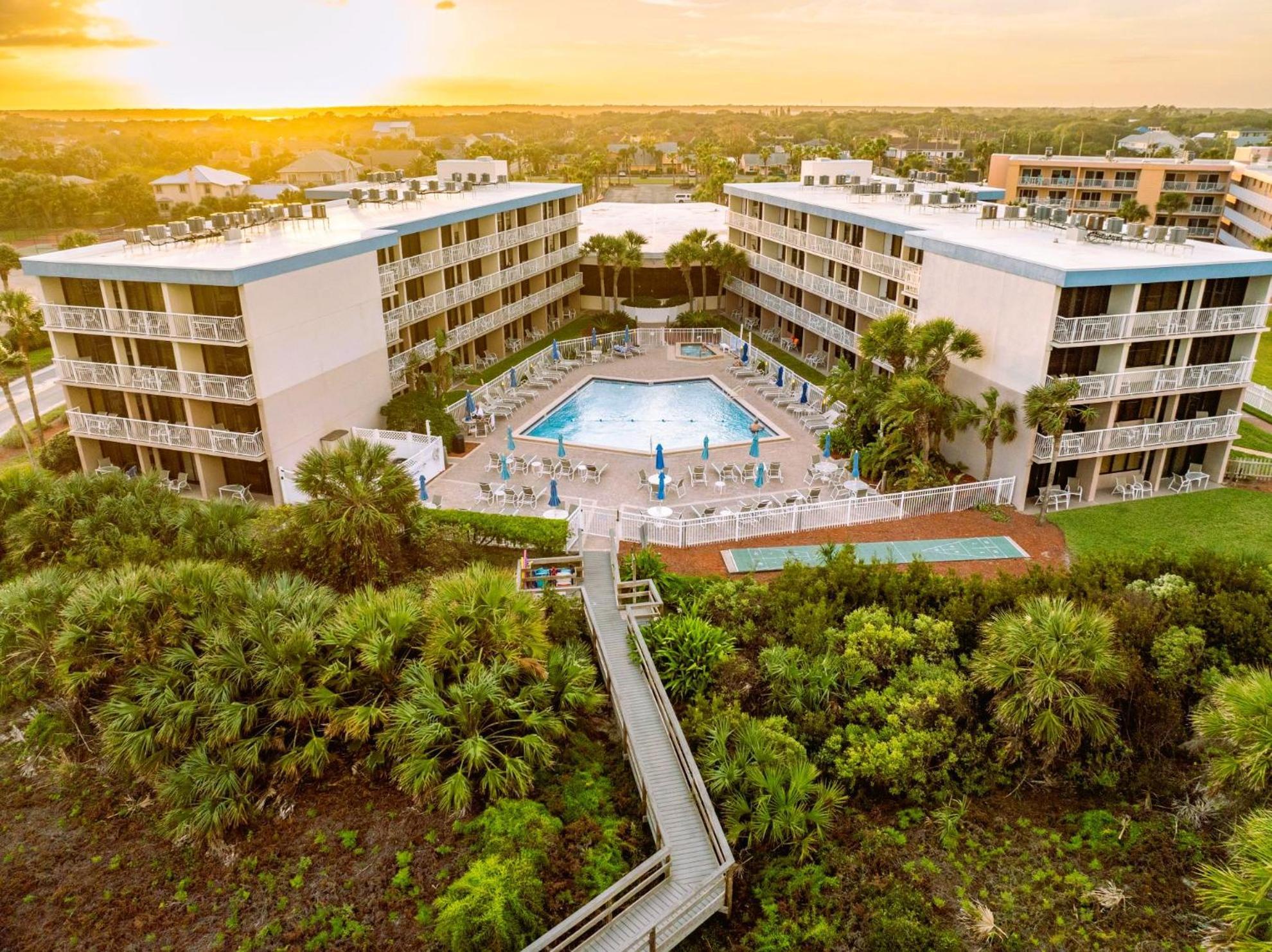 The Beach Club At St. Augustine St. Augustine Beach Екстер'єр фото