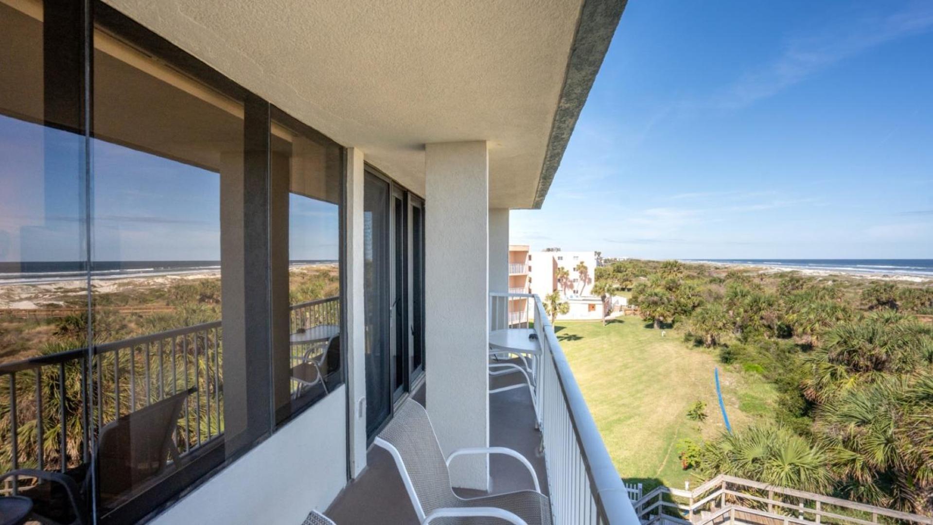 The Beach Club At St. Augustine St. Augustine Beach Номер фото