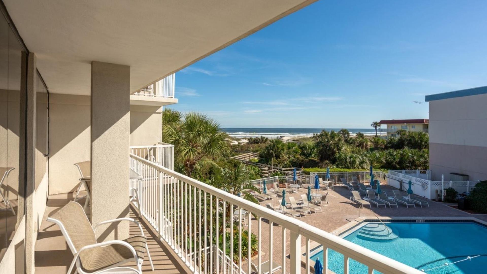 The Beach Club At St. Augustine St. Augustine Beach Номер фото