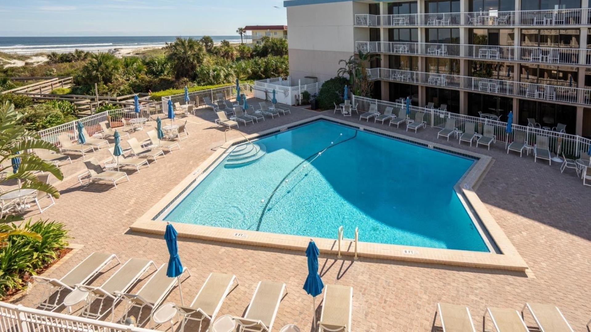 The Beach Club At St. Augustine St. Augustine Beach Екстер'єр фото