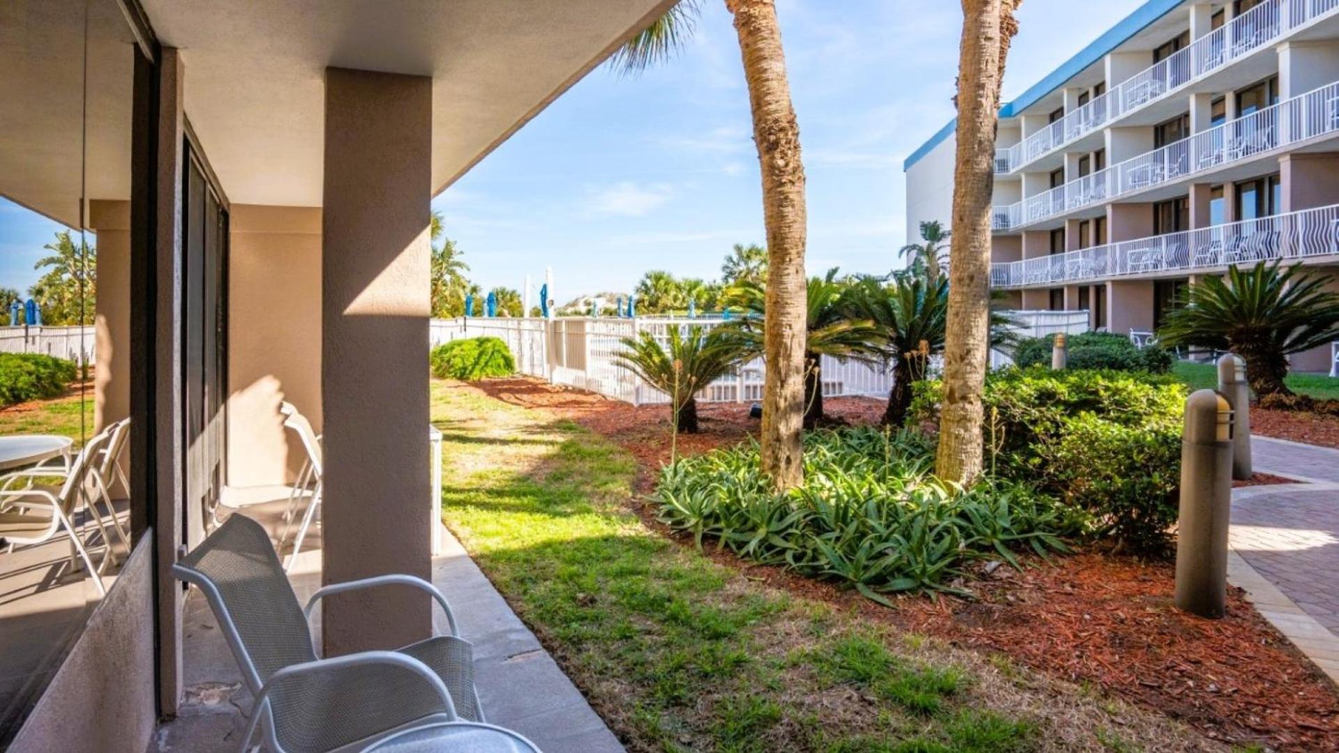 The Beach Club At St. Augustine St. Augustine Beach Номер фото