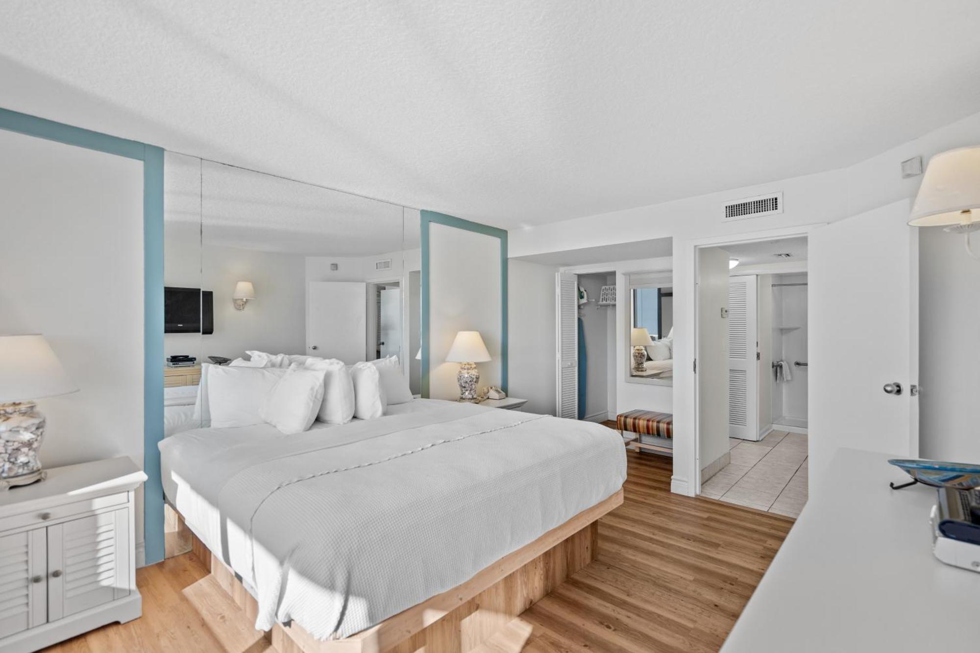 The Beach Club At St. Augustine St. Augustine Beach Номер фото